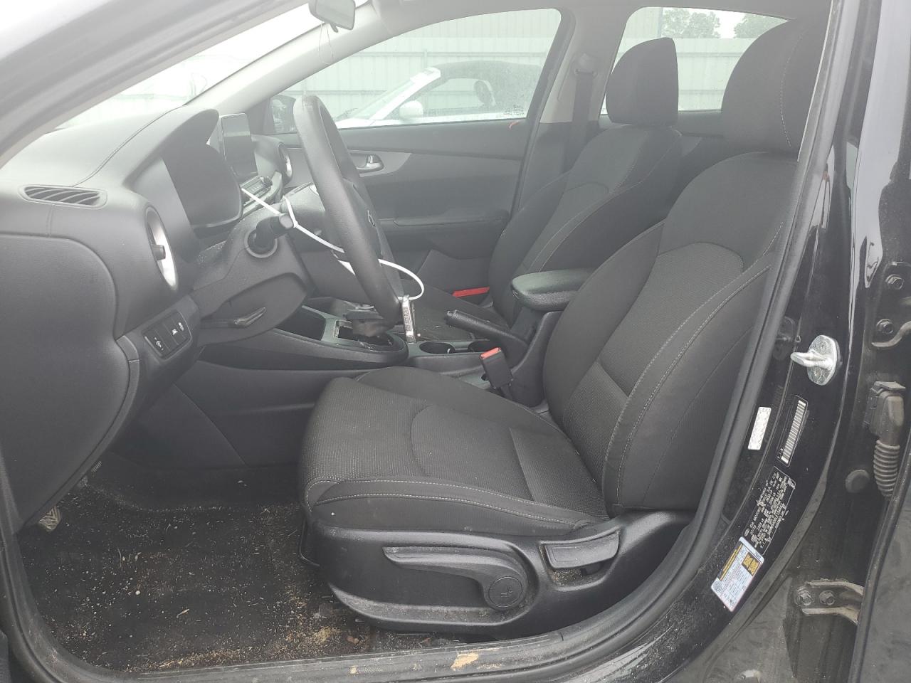 3KPF24AD8LE154447 2020 Kia Forte Fe