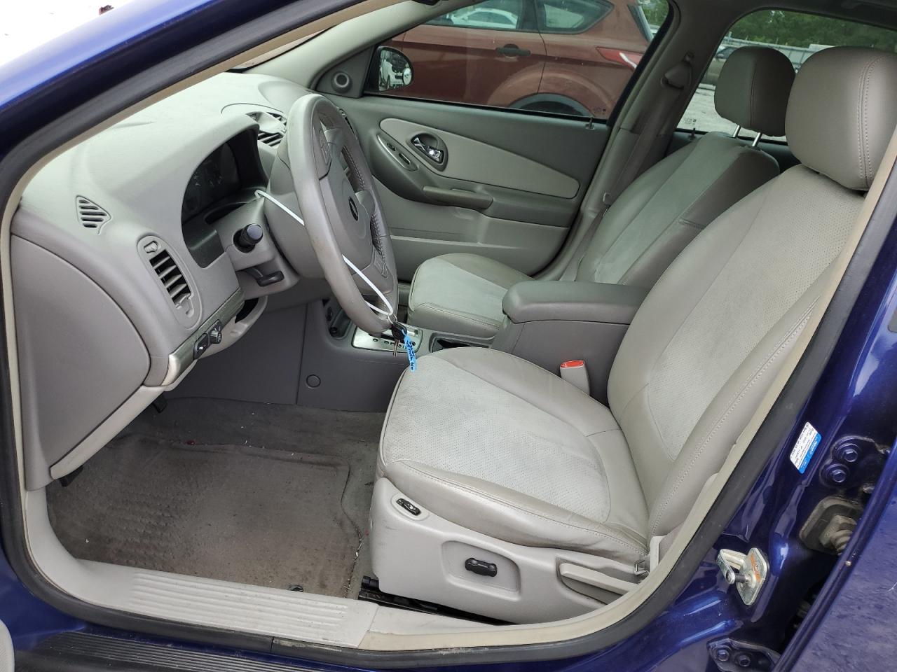 1G1ZU54885F262323 2005 Chevrolet Malibu Lt