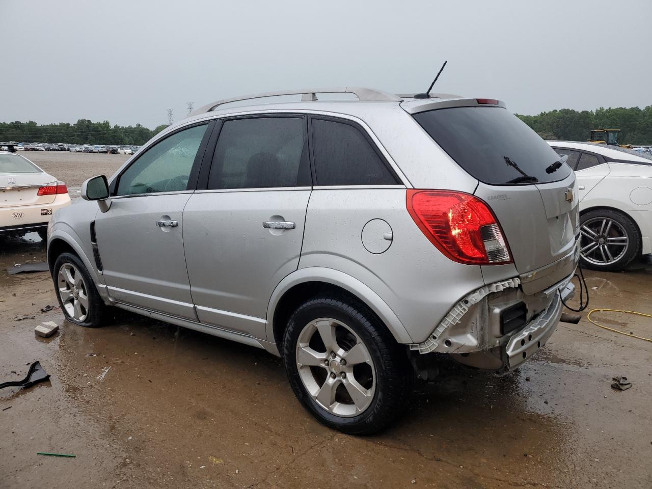 3GNAL3EK2ES611081 2014 Chevrolet Captiva Lt