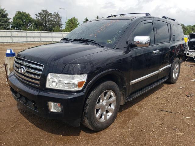 2007 Infiniti Qx56 VIN: 5N3AA08C67N800723 Lot: 54755094