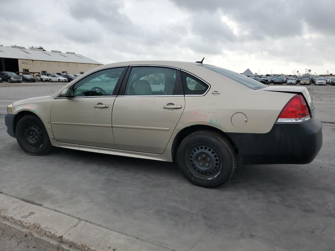 2G1WB57K791291759 2009 Chevrolet Impala Ls