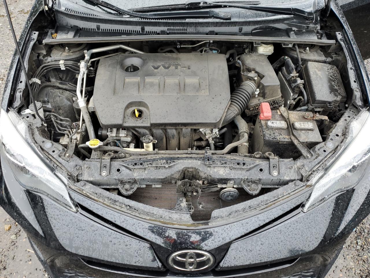 5YFBURHE5HP661400 2017 Toyota Corolla L