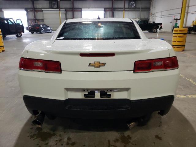 2015 Chevrolet Camaro Ls VIN: 2G1FB1E33F9141861 Lot: 54636954