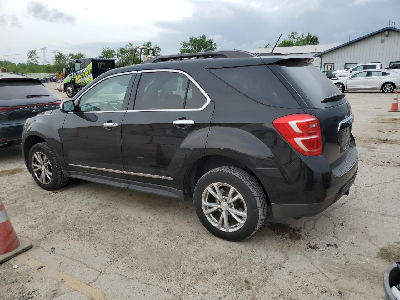 2GNALCEK3G1122221 2016 Chevrolet Equinox Lt