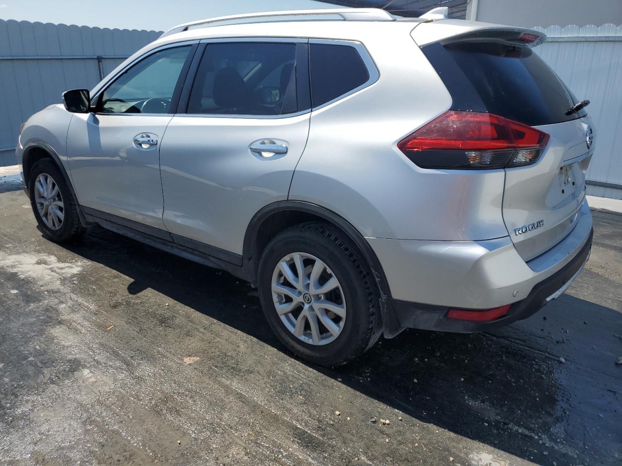 JN8AT2MV9KW374432 2019 Nissan Rogue S