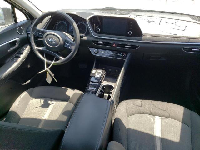 2021 Hyundai Sonata Se VIN: 5NPEG4JA2MH108824 Lot: 55654474