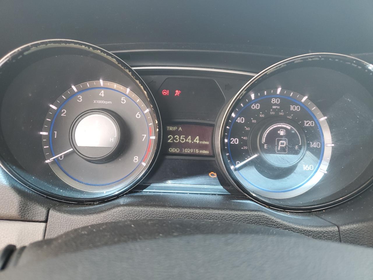 5NPEB4ACXDH575487 2013 Hyundai Sonata Gls