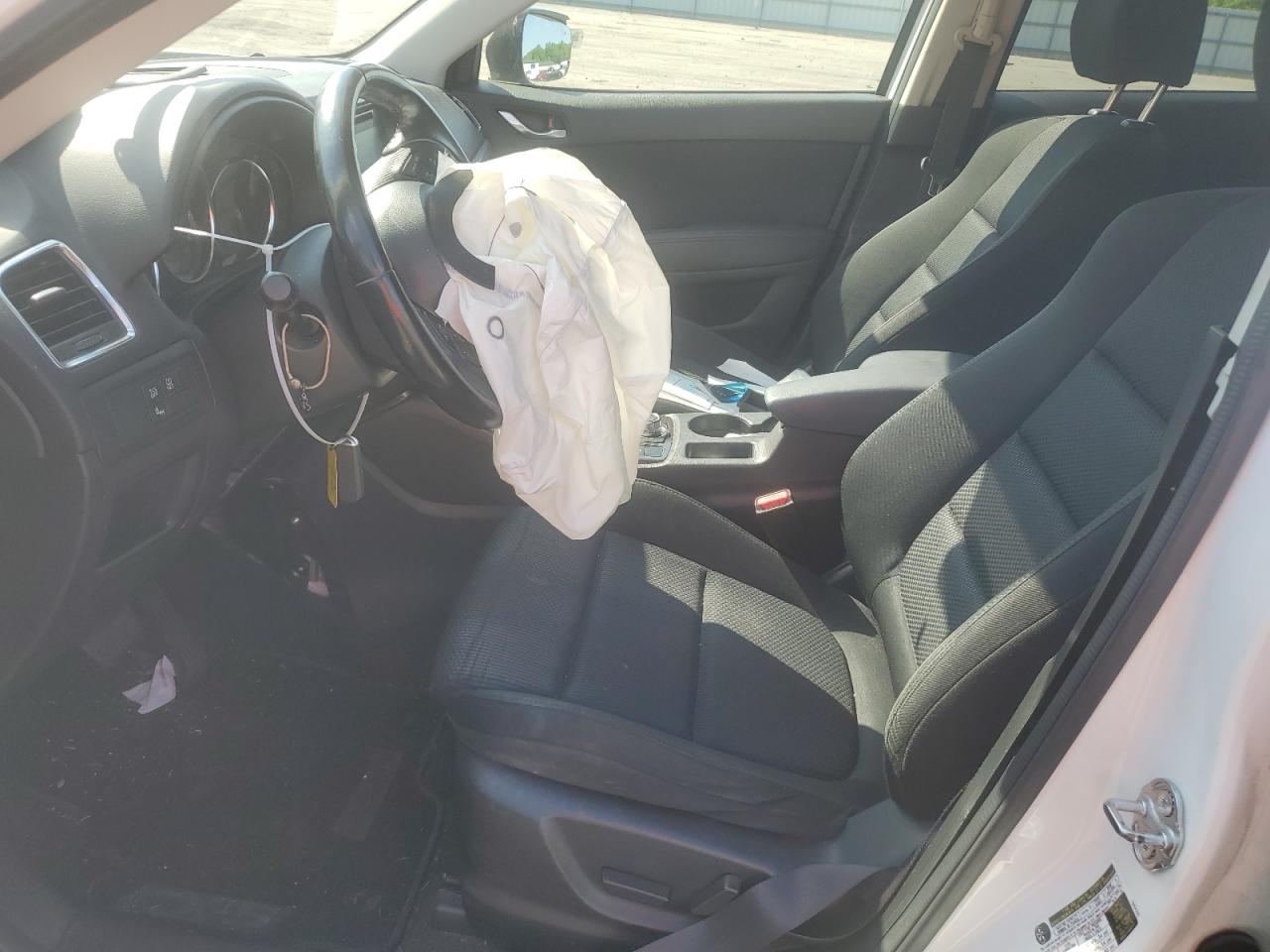 JM3KE2CY1G0625077 2016 Mazda Cx-5 Touring