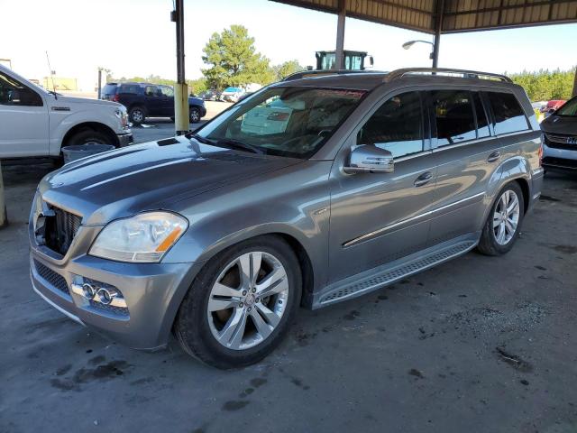 2011 Mercedes-Benz Gl 350 Bluetec VIN: 4JGBF2FE4BA662856 Lot: 55134084