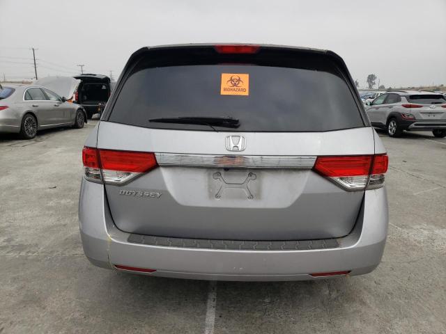 2016 Honda Odyssey Lx VIN: 5FNRL5H29GB151691 Lot: 57291594