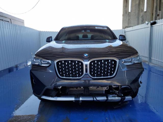 2024 BMW X4 xDrive30I VIN: 5UX33DT05R9V04168 Lot: 53850714