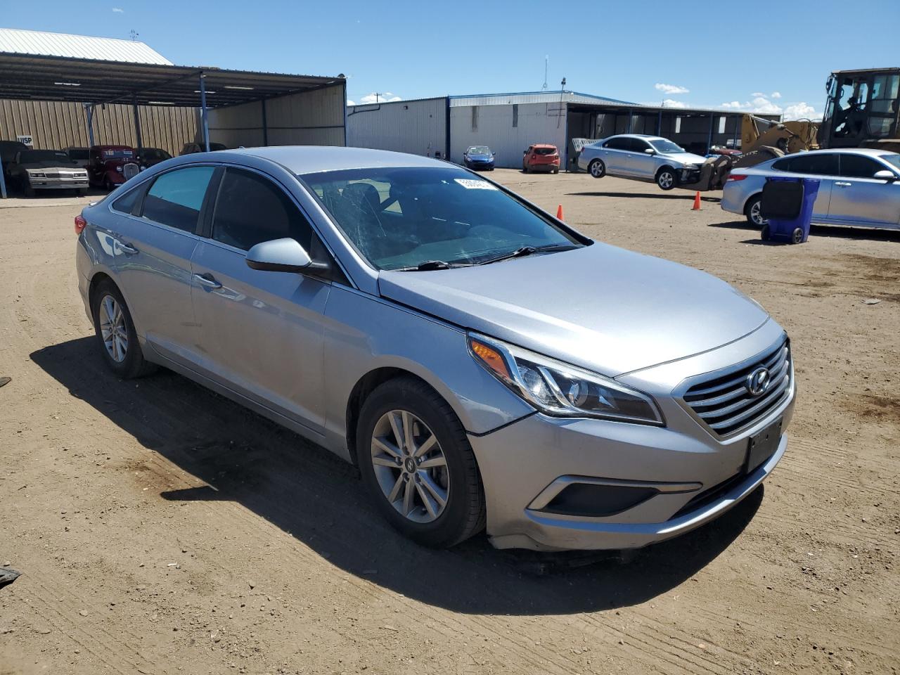 5NPE24AF3HH504048 2017 Hyundai Sonata Se