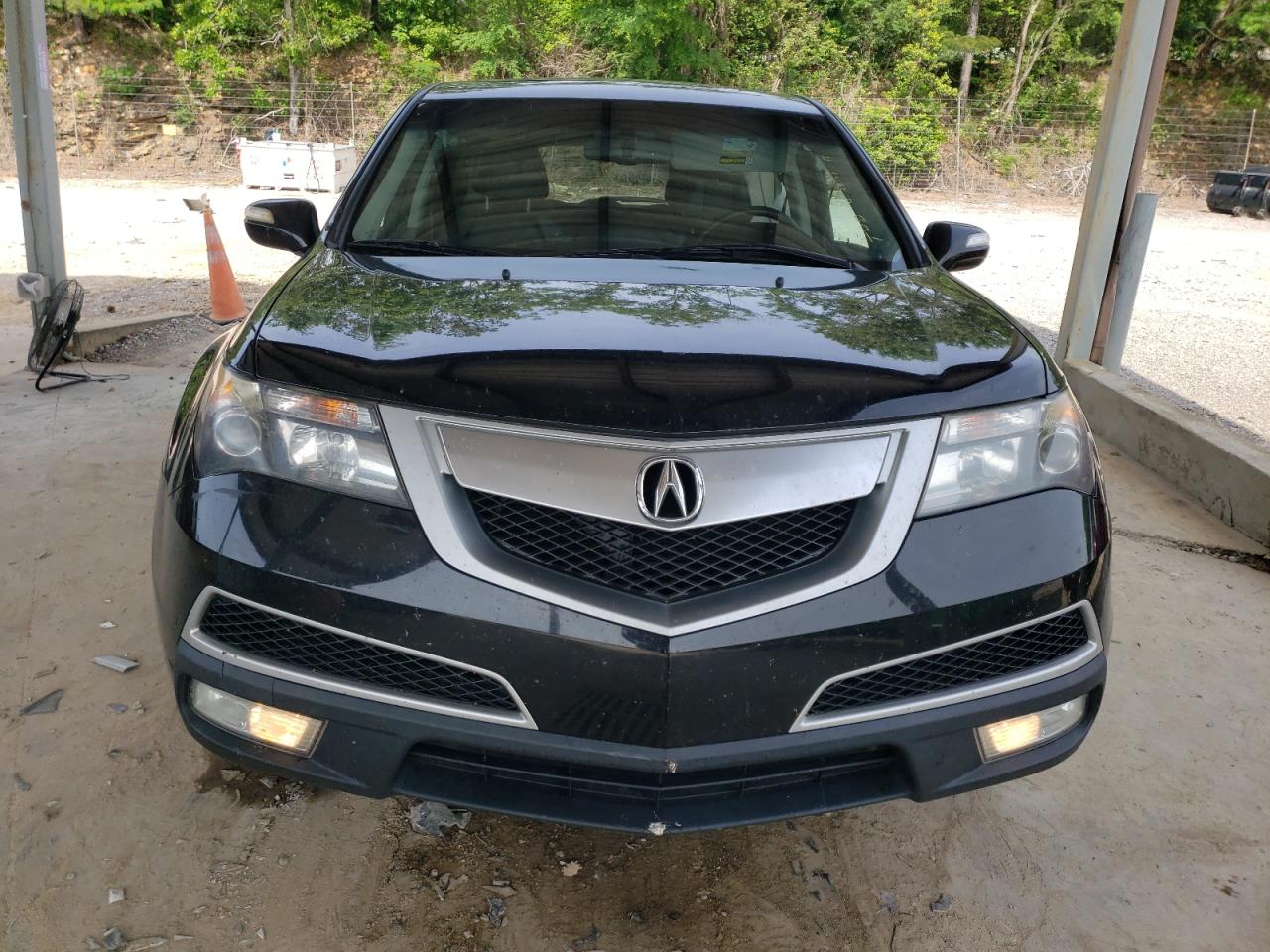 2HNYD2H67AH511465 2010 Acura Mdx Technology