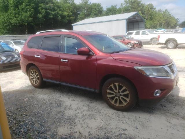 2016 Nissan Pathfinder S VIN: 5N1AR2MN4GC641071 Lot: 55707604