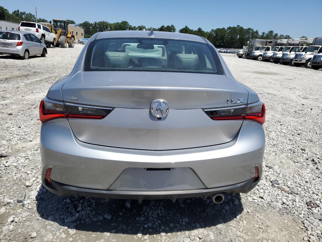 19UDE2F72NA001351 2022 Acura Ilx Premium