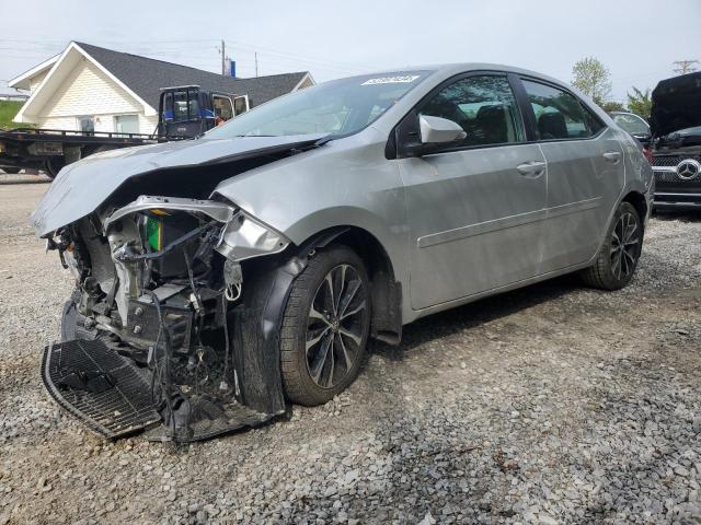 2017 Toyota Corolla L VIN: 2T1BURHE7HC796085 Lot: 52387434