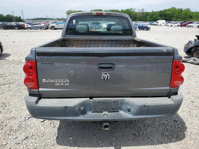 2008 Dodge Dakota Sxt VIN: 1D7HE38K28S542492 Lot: 53286524