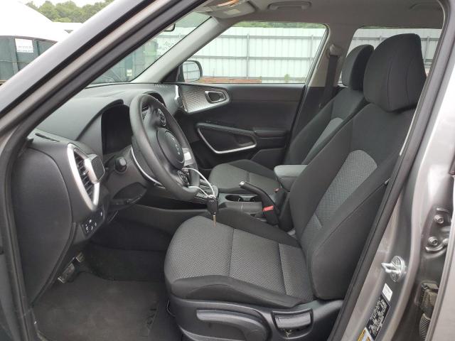 2022 Kia Soul Lx VIN: KNDJ23AU9N7825275 Lot: 55520334