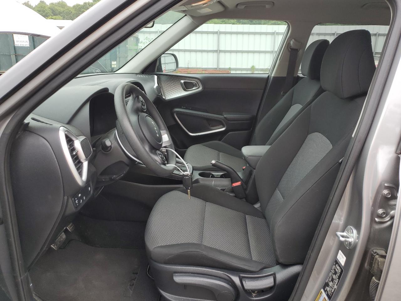 KNDJ23AU9N7825275 2022 Kia Soul Lx