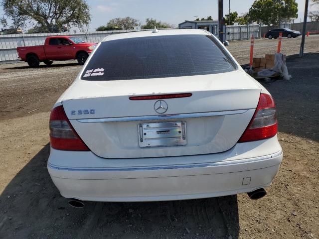 2008 Mercedes-Benz E 350 VIN: WDBUF56X78B345736 Lot: 54221344