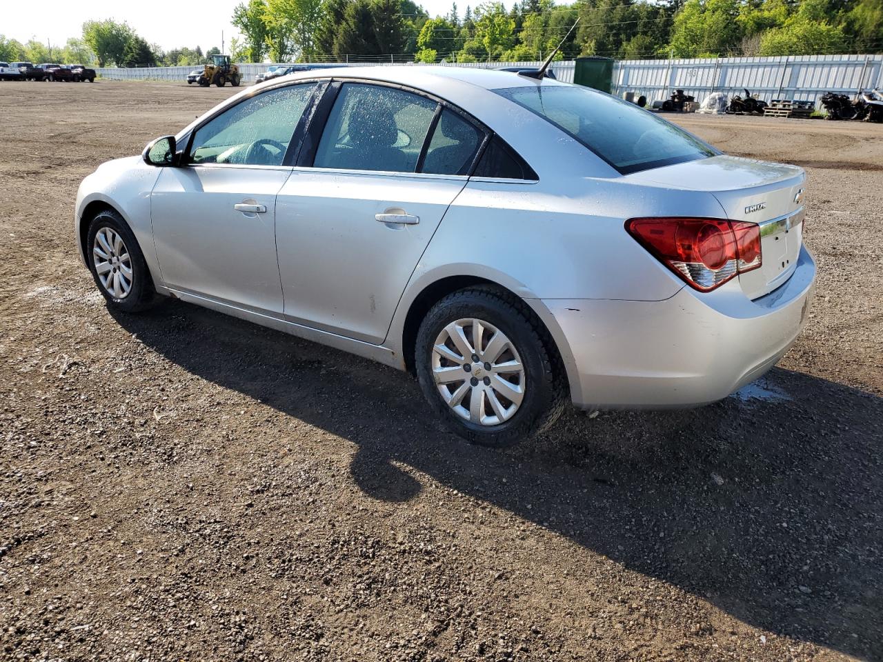 1G1PF5S98B7291131 2011 Chevrolet Cruze Lt 1G1PF5S98B7291131 2011 Chevrolet Cruze Lt