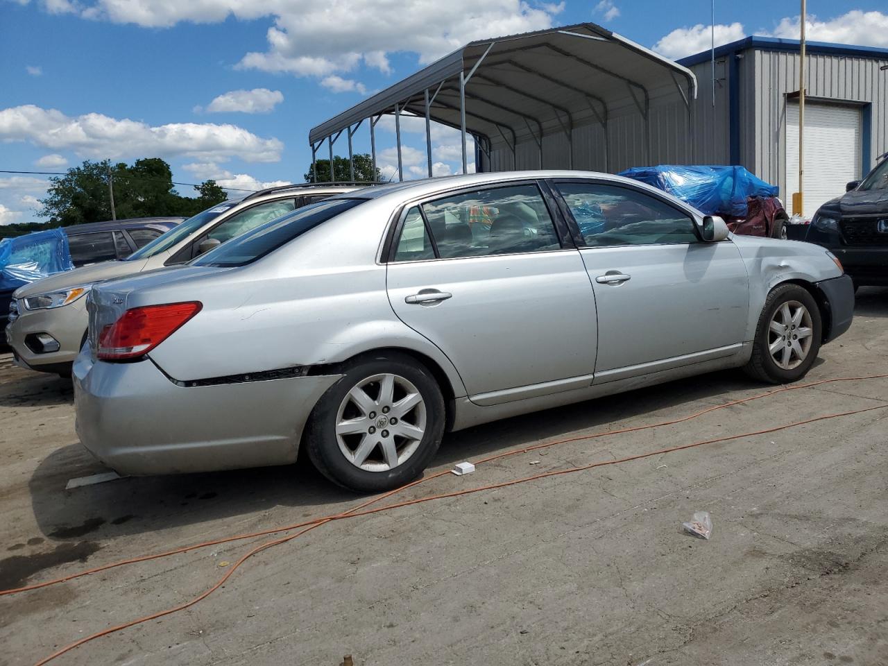 4T1BK36B47U214338 2007 Toyota Avalon Xl