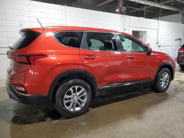 2019 Hyundai Santa Fe Se VIN: 5NMS2CAD0KH035548 Lot: 53318974