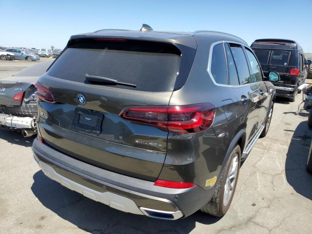 2022 BMW X5 xDrive45E VIN: 5UXTA6C05N9J48882 Lot: 54431984