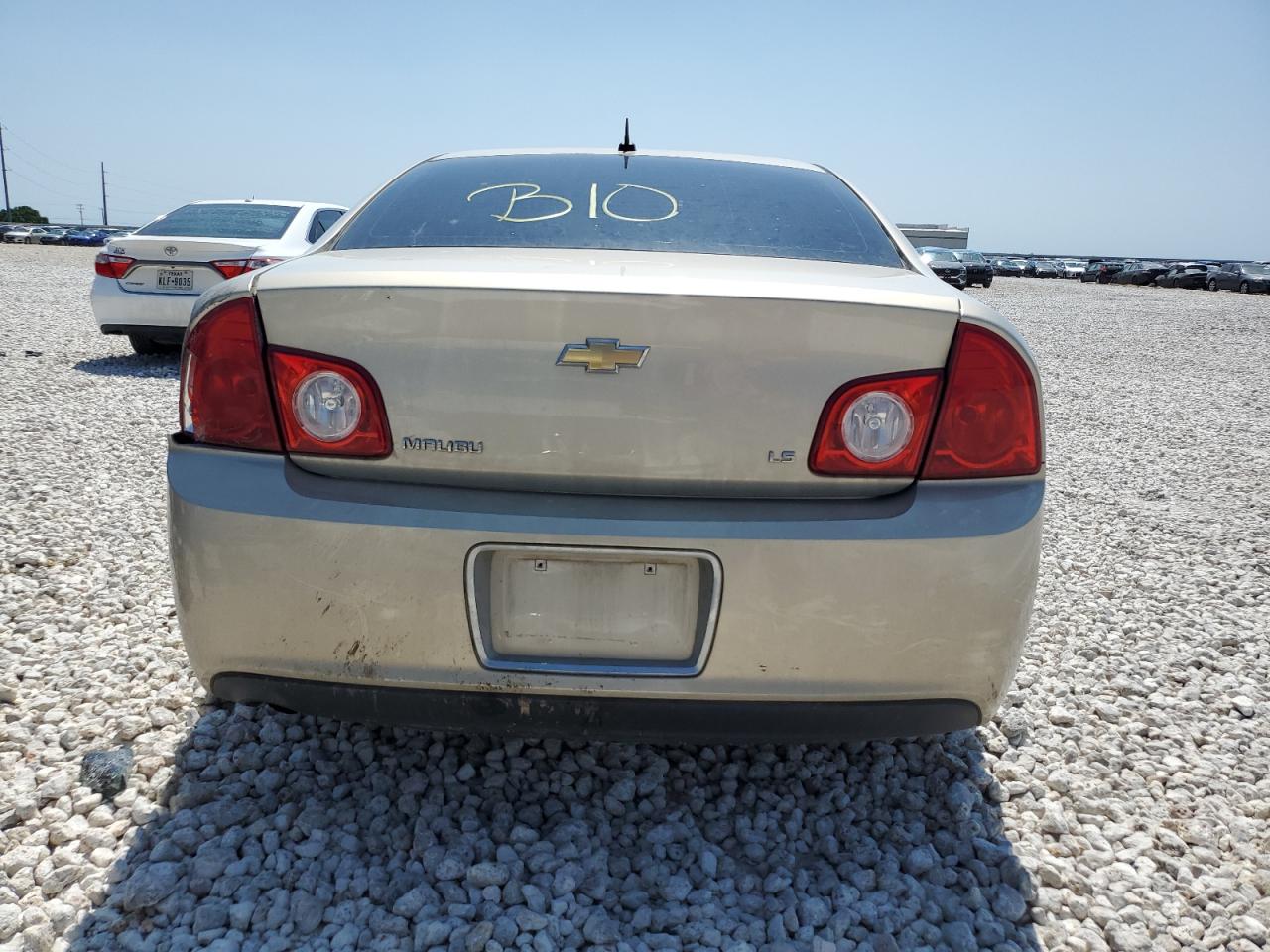 1G1ZG57B99F238391 2009 Chevrolet Malibu Ls
