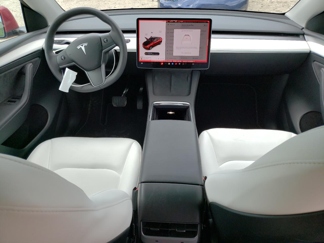 7SAYGAEEXPF895567 2023 Tesla Model Y