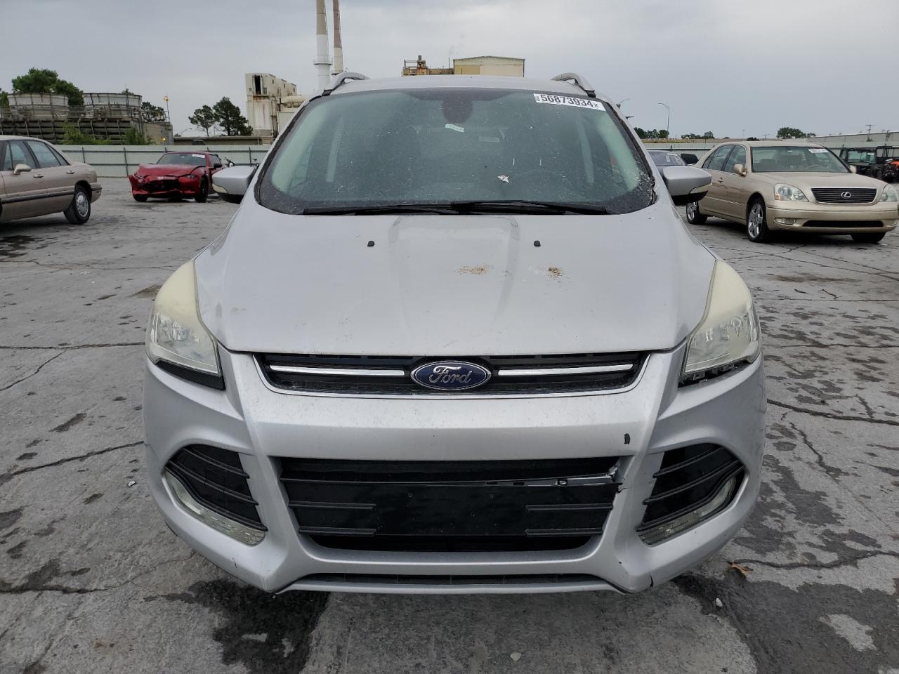 1FMCU0JX4EUB44739 2014 Ford Escape Titanium