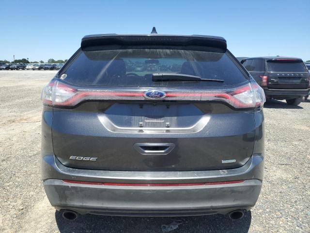 2015 Ford Edge Se VIN: 2FMTK3G92FBB92389 Lot: 54019974