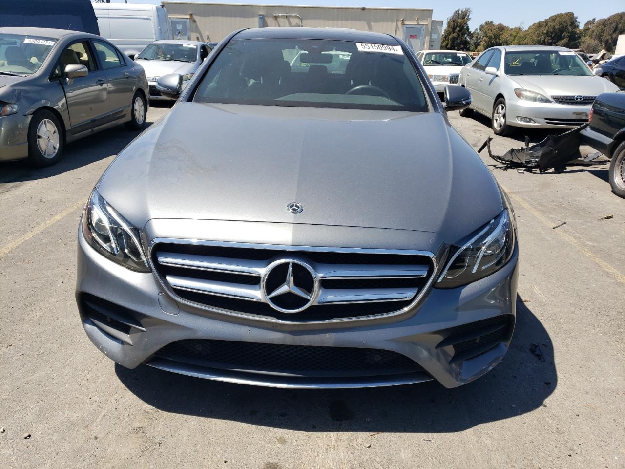 WDDZF4JB9JA479078 2018 Mercedes-Benz E 300