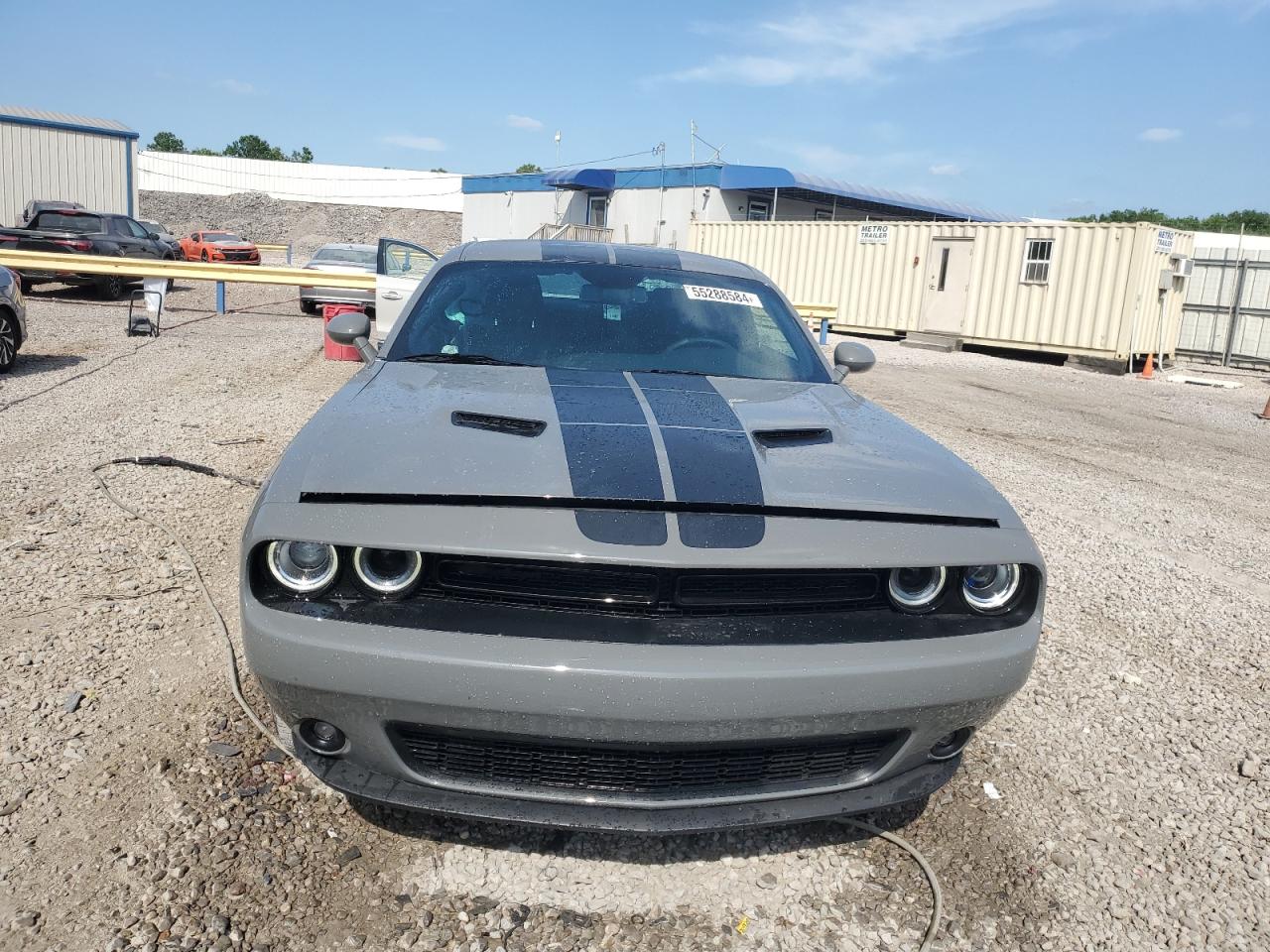 2023 Dodge Challenger Sxt vin: 2C3CDZGG8PH603068