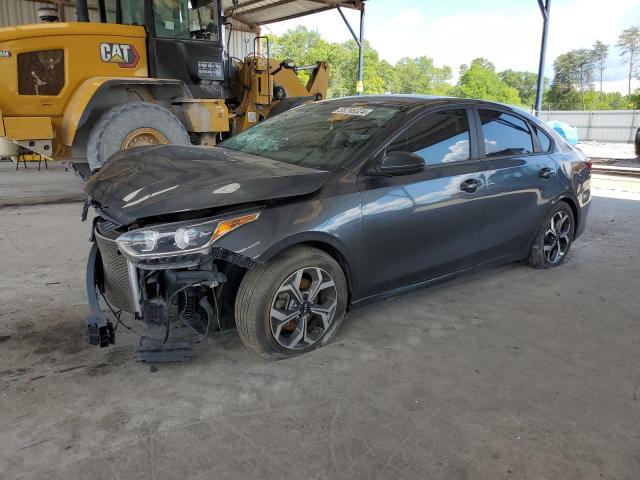 2020 Kia Forte Fe VIN: 3KPF24AD0LE234342 Lot: 55298324