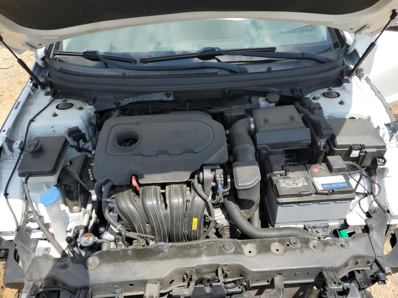 5NPE34AFXJH621922 2018 Hyundai Sonata Sport