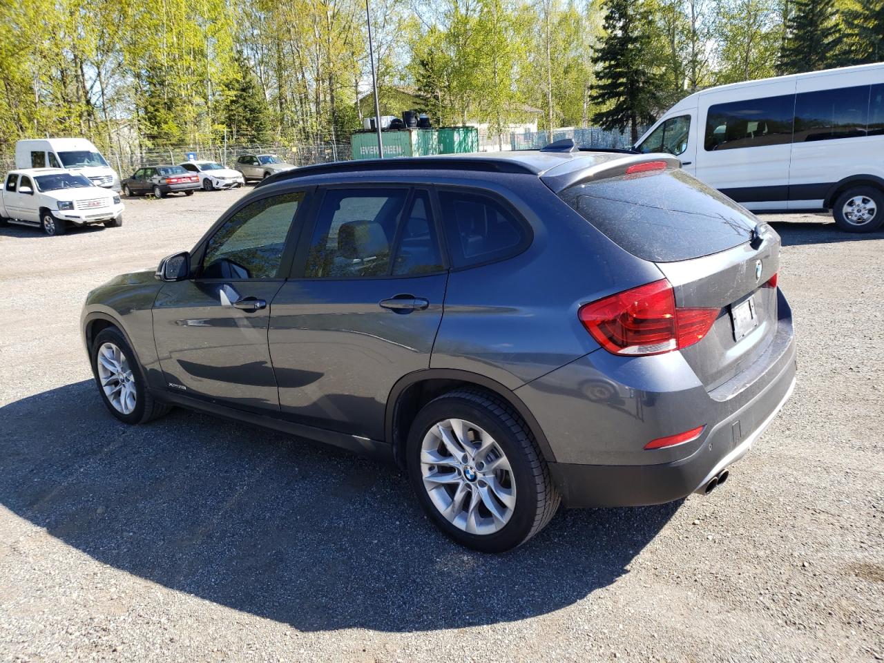 WBAVL1C50FVY27094 2015 BMW X1 xDrive28I