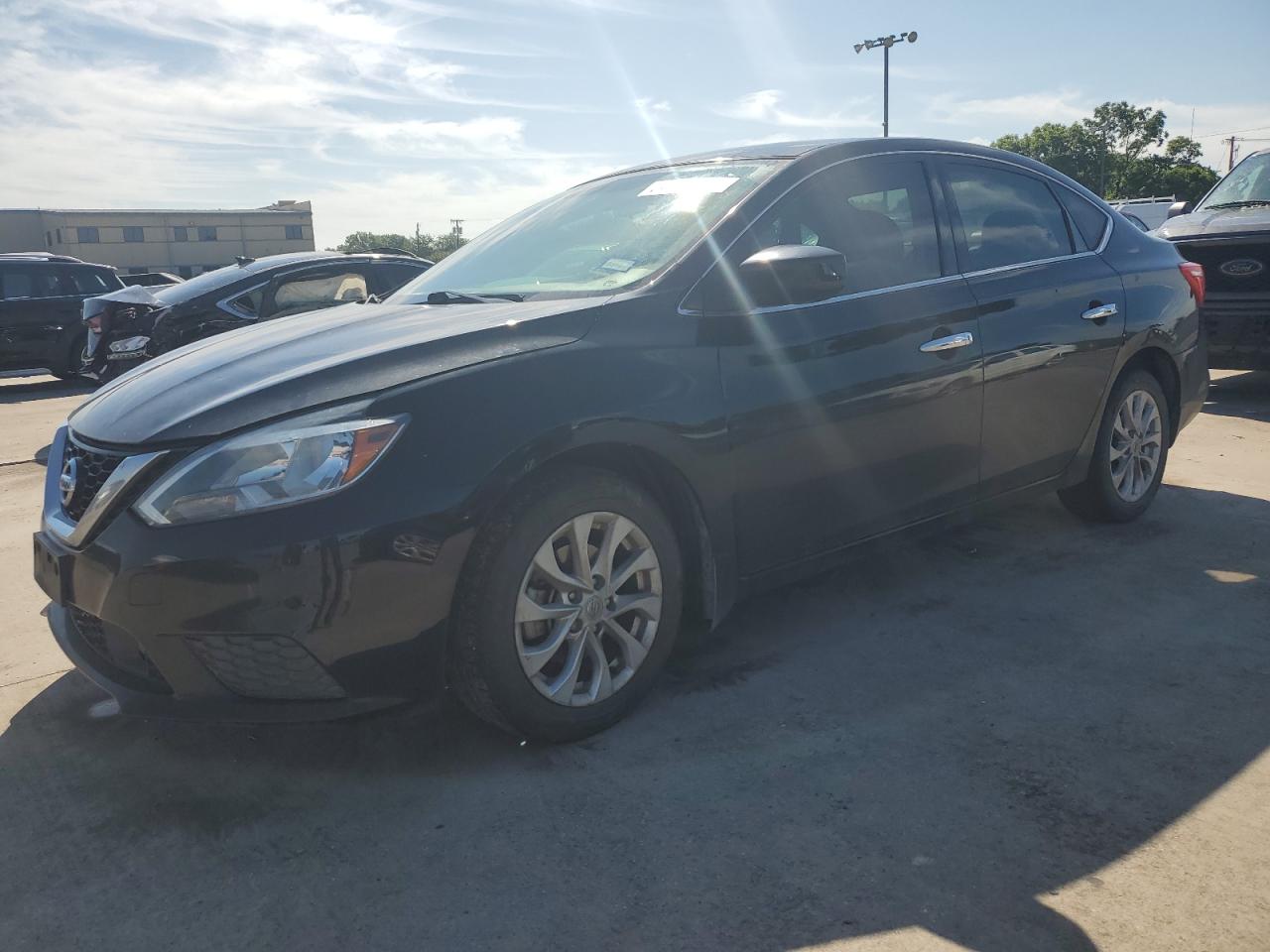 Nissan Sentra 2019 