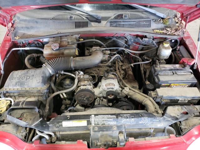 1J4GL48KX5W589561 2005 Jeep Liberty Sport