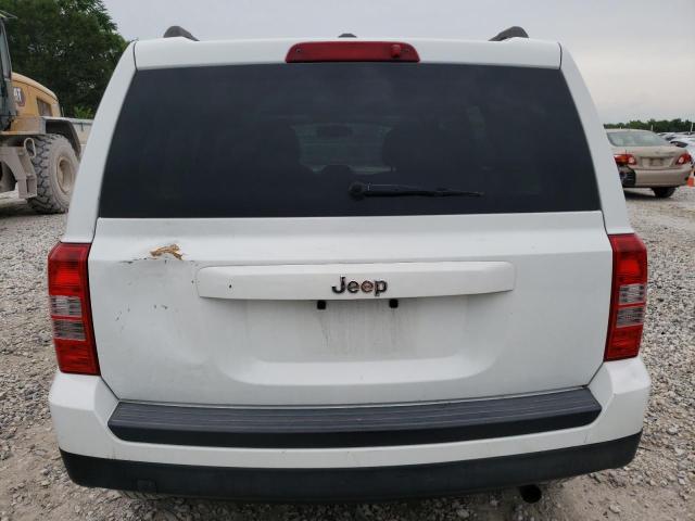 1C4NJPBA1GD550666 2016 Jeep Patriot Sport