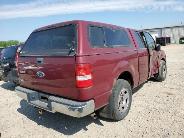 2004 Ford F150 VIN: 1FTRX12564KC46904 Lot: 54707414