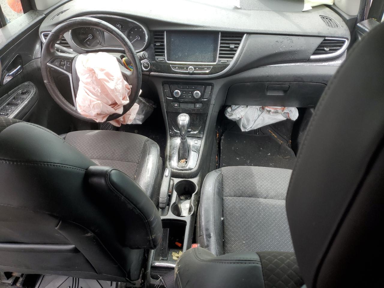 KL4CJASBXKB921223 2019 Buick Encore Preferred