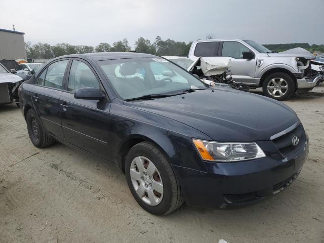 2008 Hyundai Sonata Gls VIN: 5NPET46C68H363505 Lot: 54185794