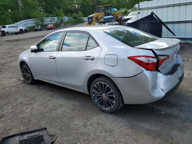 2016 TOYOTA COROLLA L - 2T1BURHEXGC588071