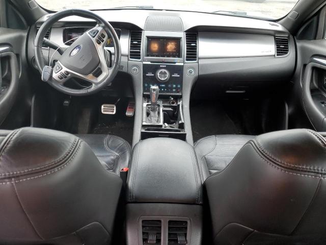 2016 Ford Taurus Sho VIN: 1FAHP2KT2GG126031 Lot: 55123914