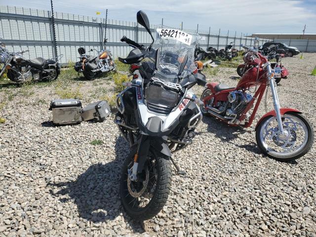 2016 BMW R1200 GS A - WB10A1209GZ665028