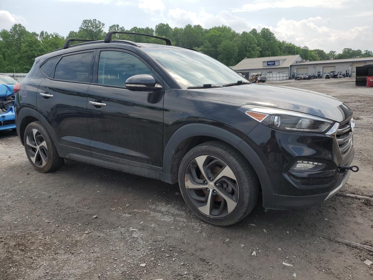 KM8J3CA27GU146066 2016 Hyundai Tucson Limited