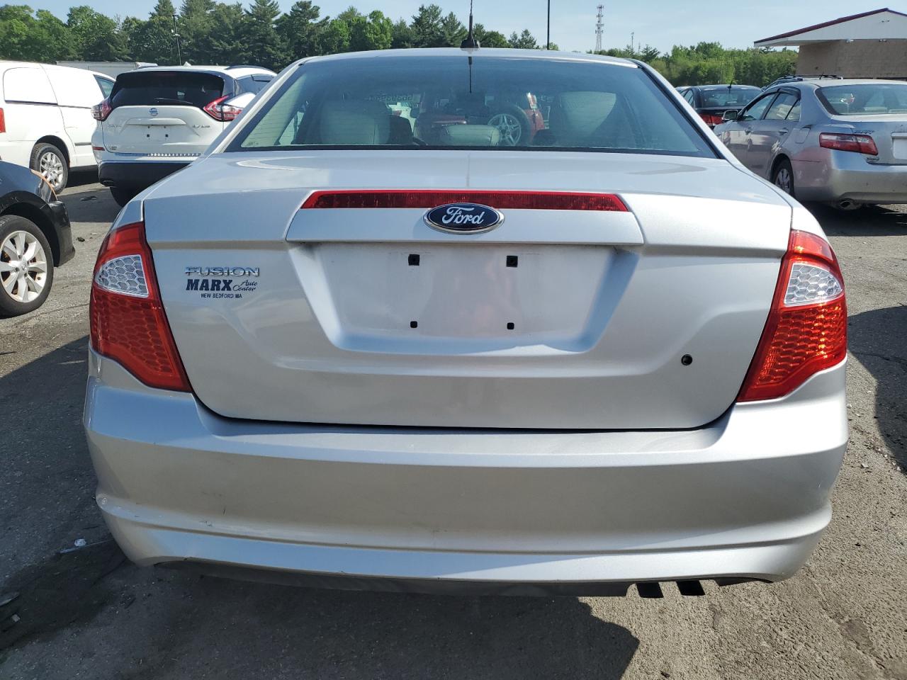3FAHP0GA1CR206774 2012 Ford Fusion S