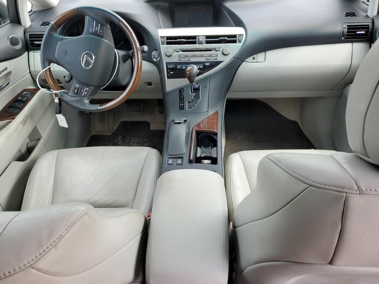 2T2BK1BA7CC144844 2012 Lexus Rx 350