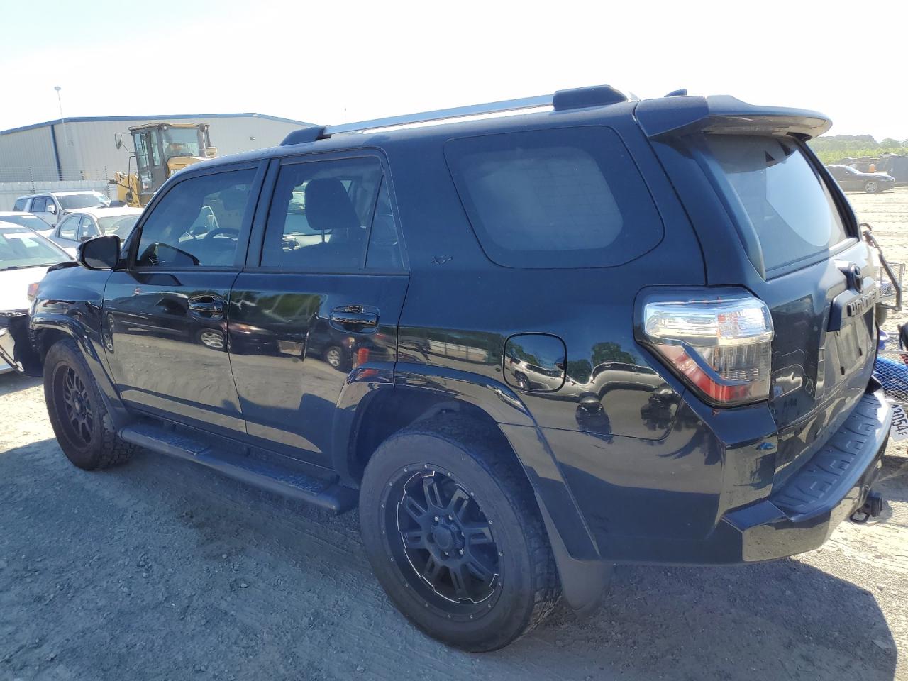 2019 Toyota 4Runner Sr5 vin: JTEZU5JR5K5199053